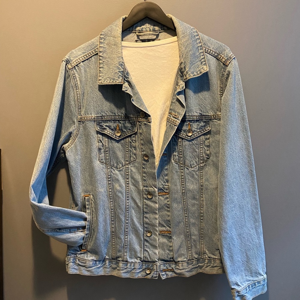 Men’s Denim Jacket